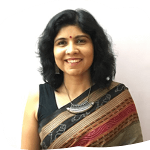 Geetanjali Jha Chakraborty
