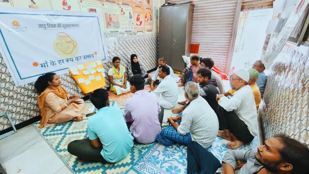 Maternal Support Groups
