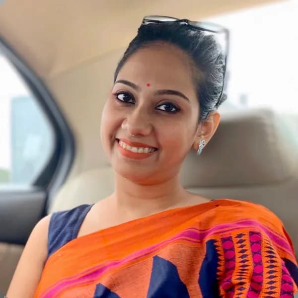 Amrapali Mukherjee