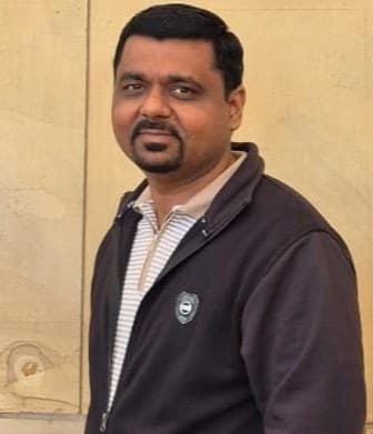 Tushar Ingale