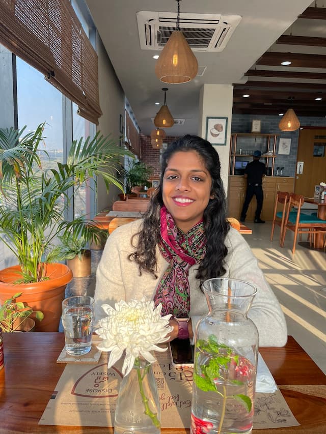 Kamakshi Balasubramanian