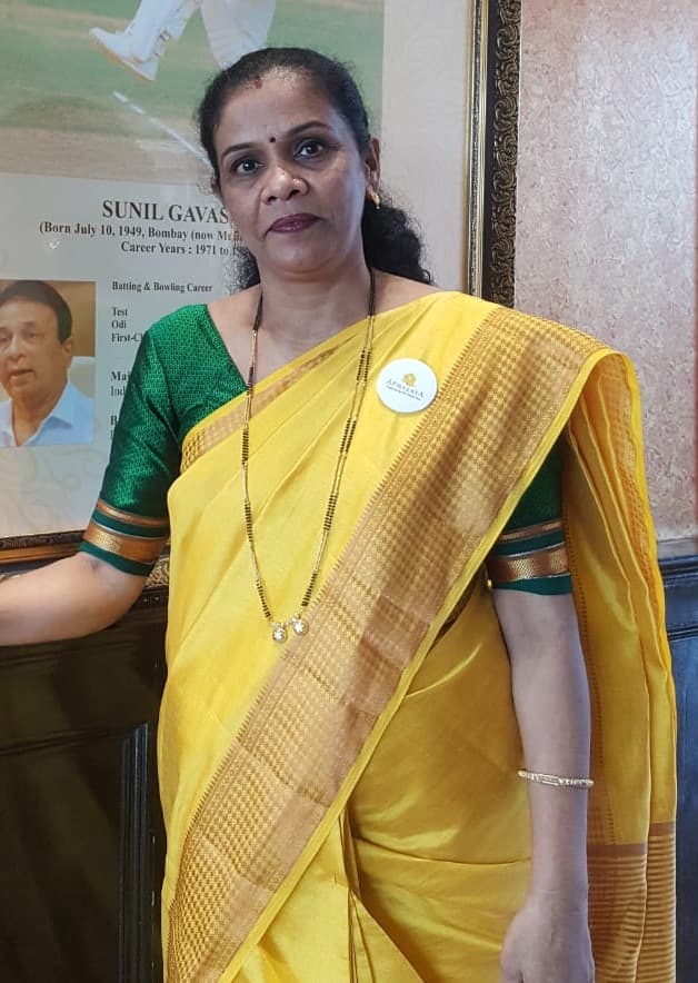 Pushpa Adhikari