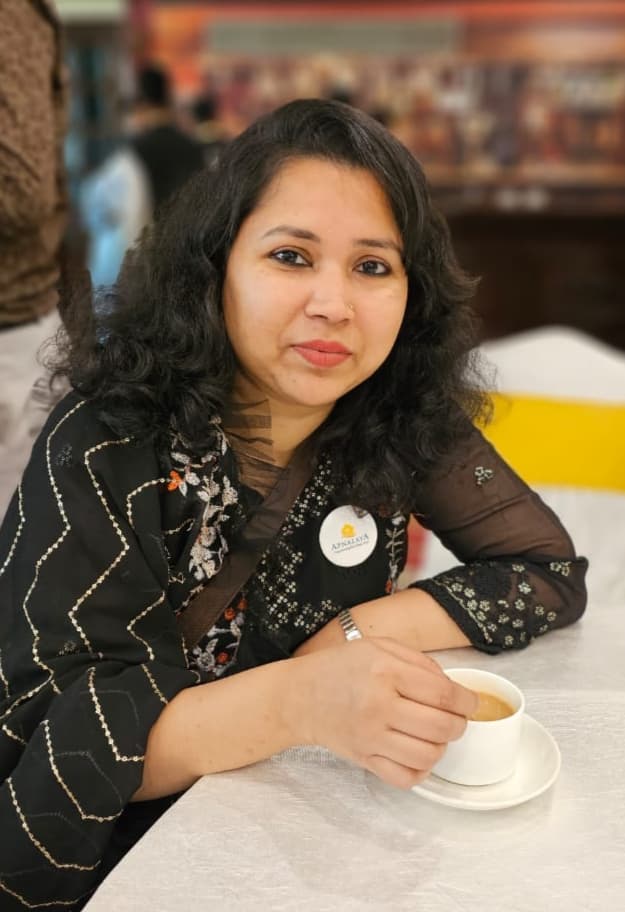 Hasina Shaikh