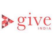 Give India logo