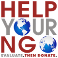 help your ngo logo