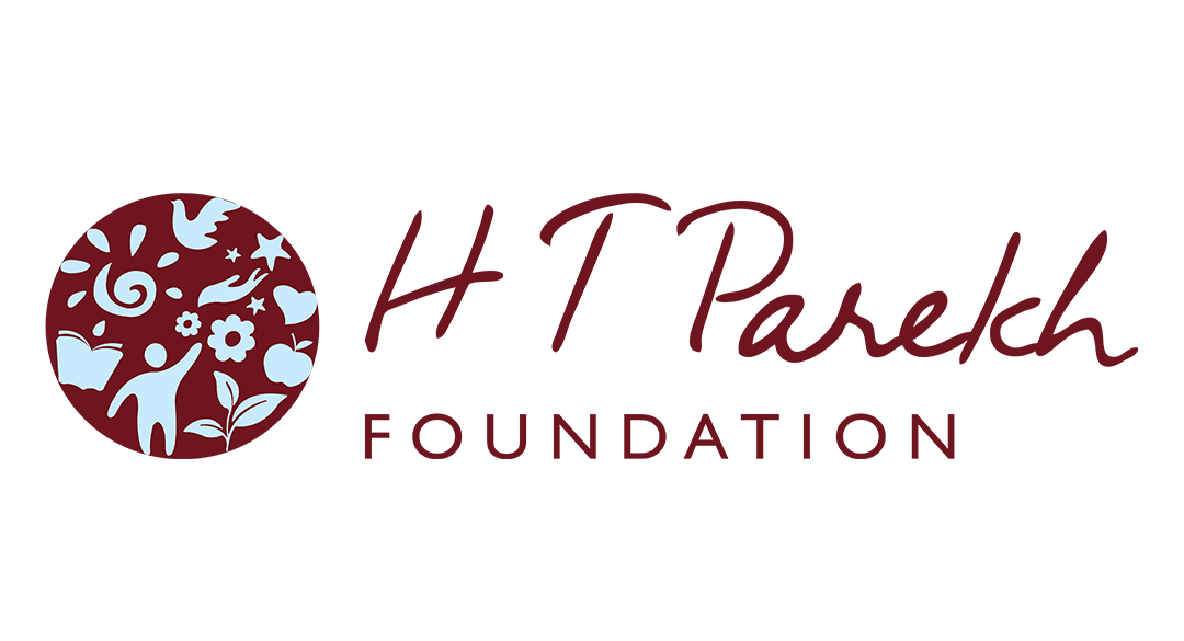 HT Parekh Foundation logo